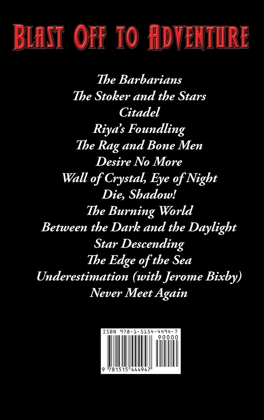 Rückseitencover Algis Budrys Super Pack