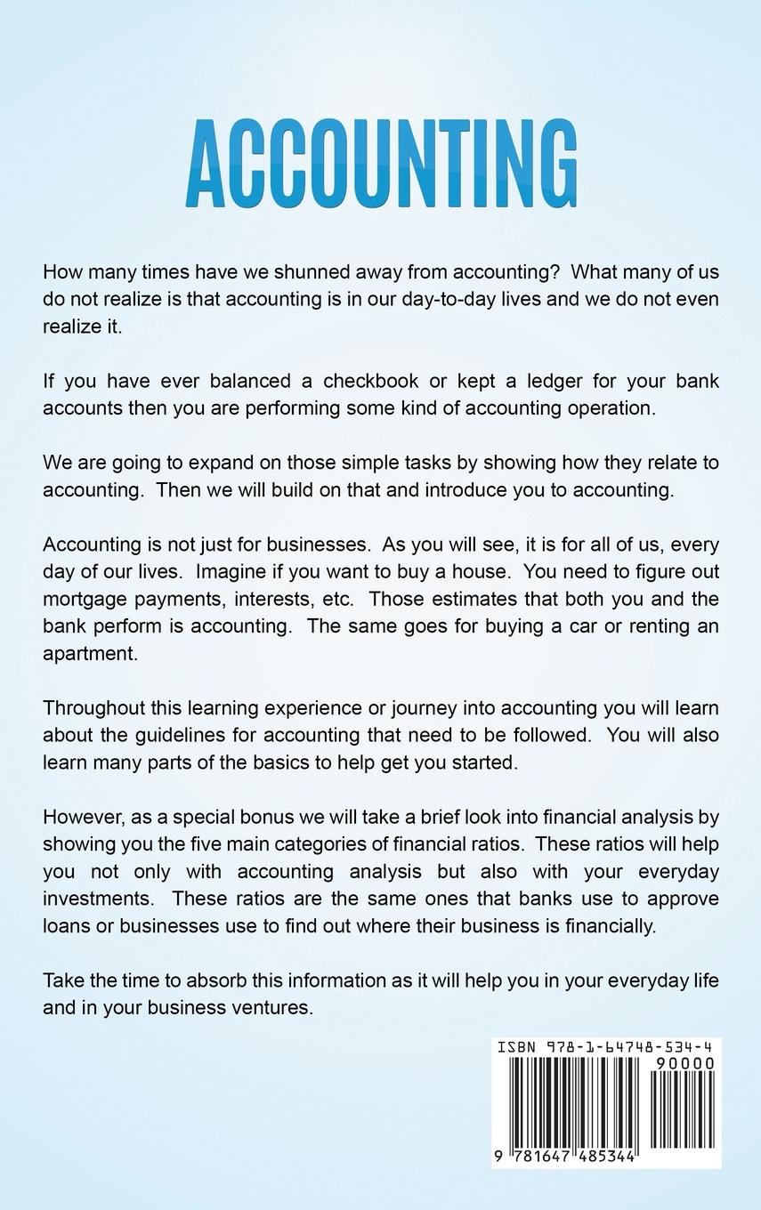 Rückseitencover Accounting