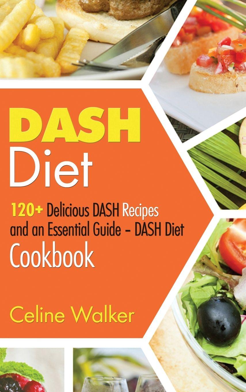Vorderes Coverbild DASH Diet