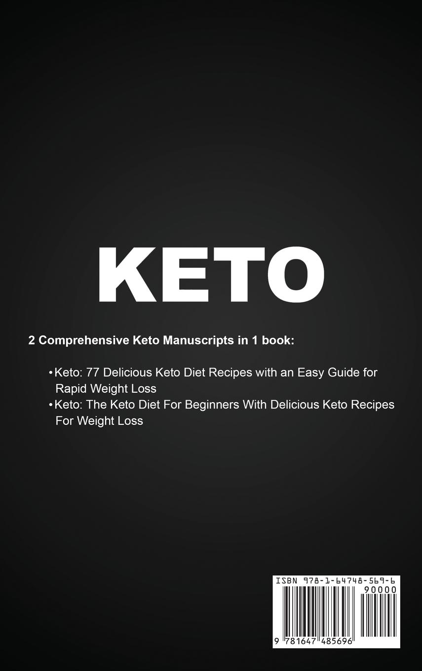 Rückseitencover Keto