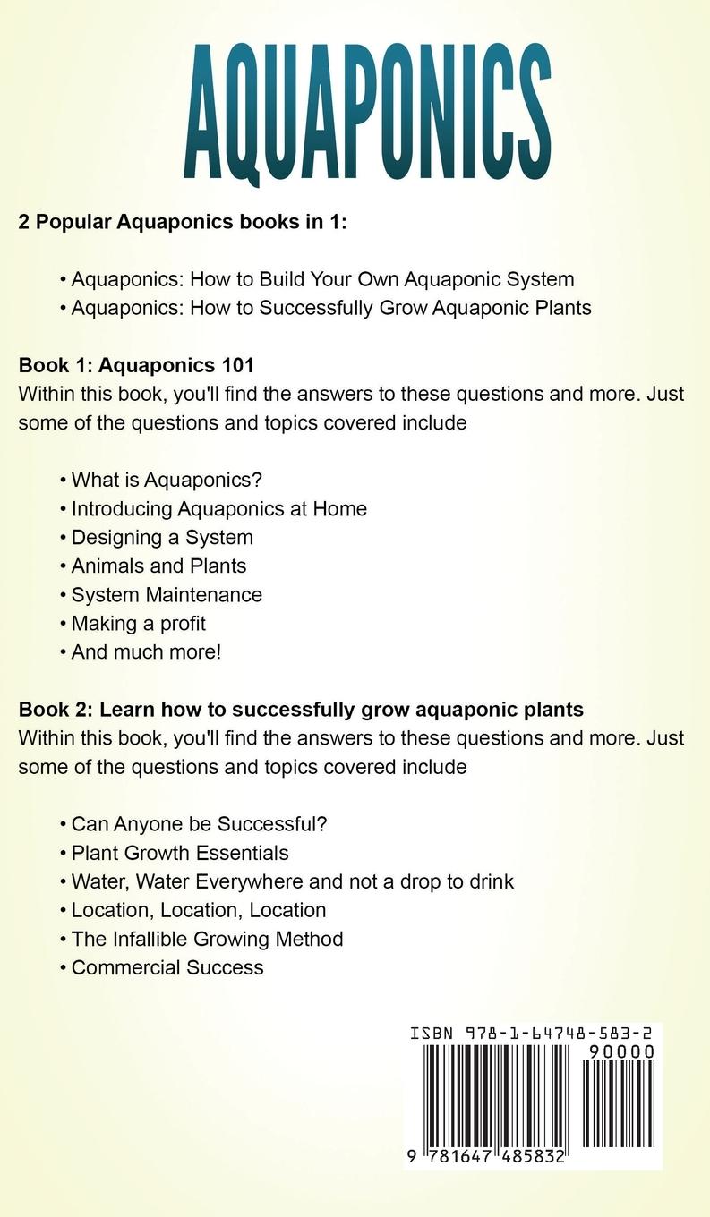 Rückseitencover Aquaponics