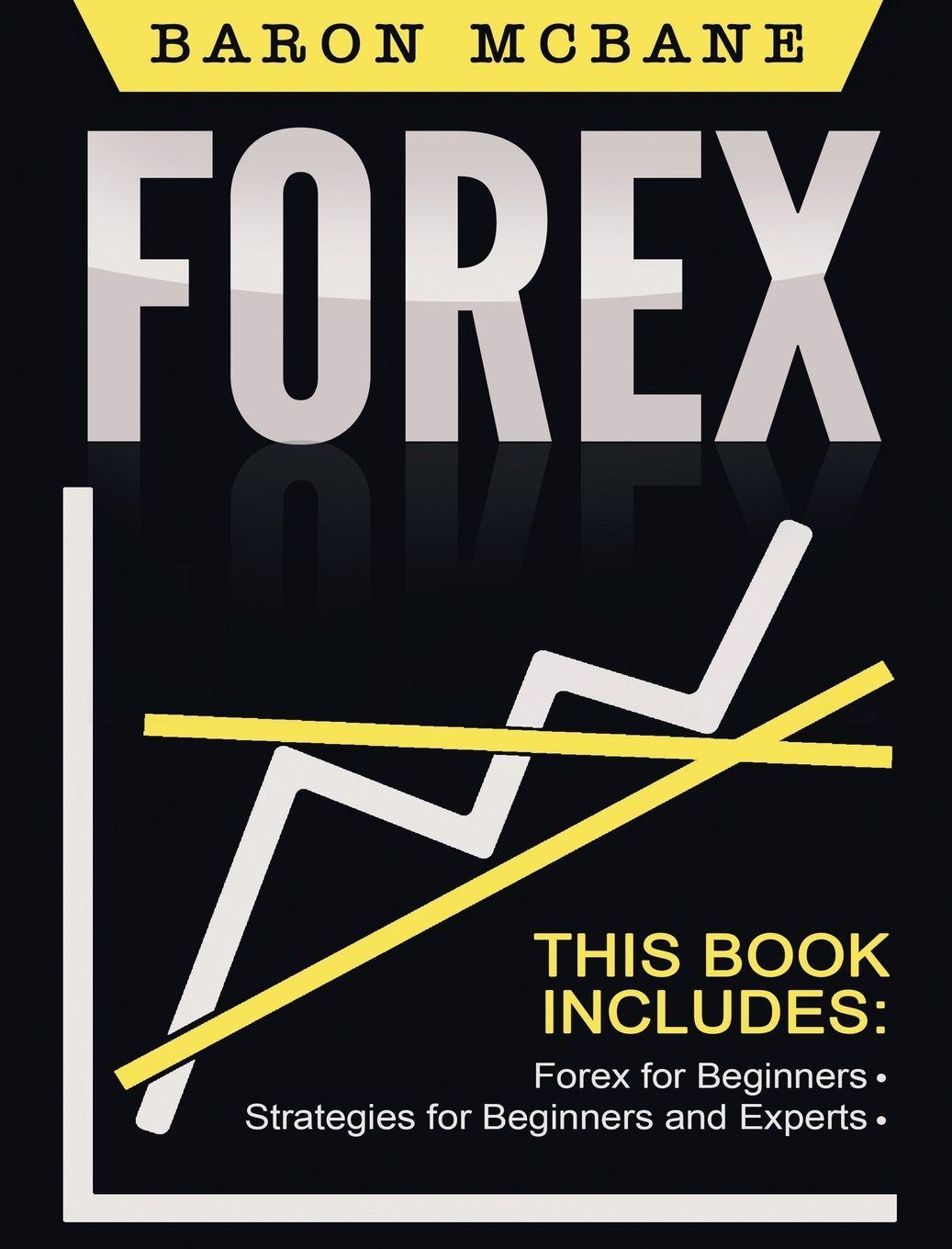Vorderes Coverbild Forex for Beginners