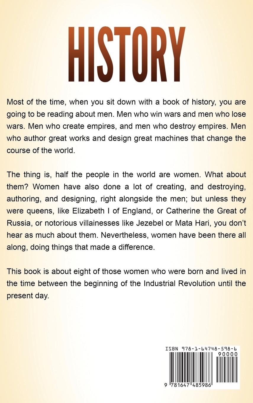 Rückseitencover History