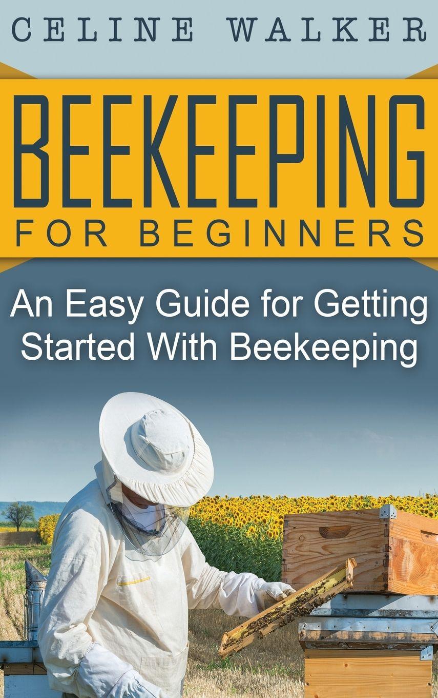 Vorderes Coverbild Beekeeping for Beginners