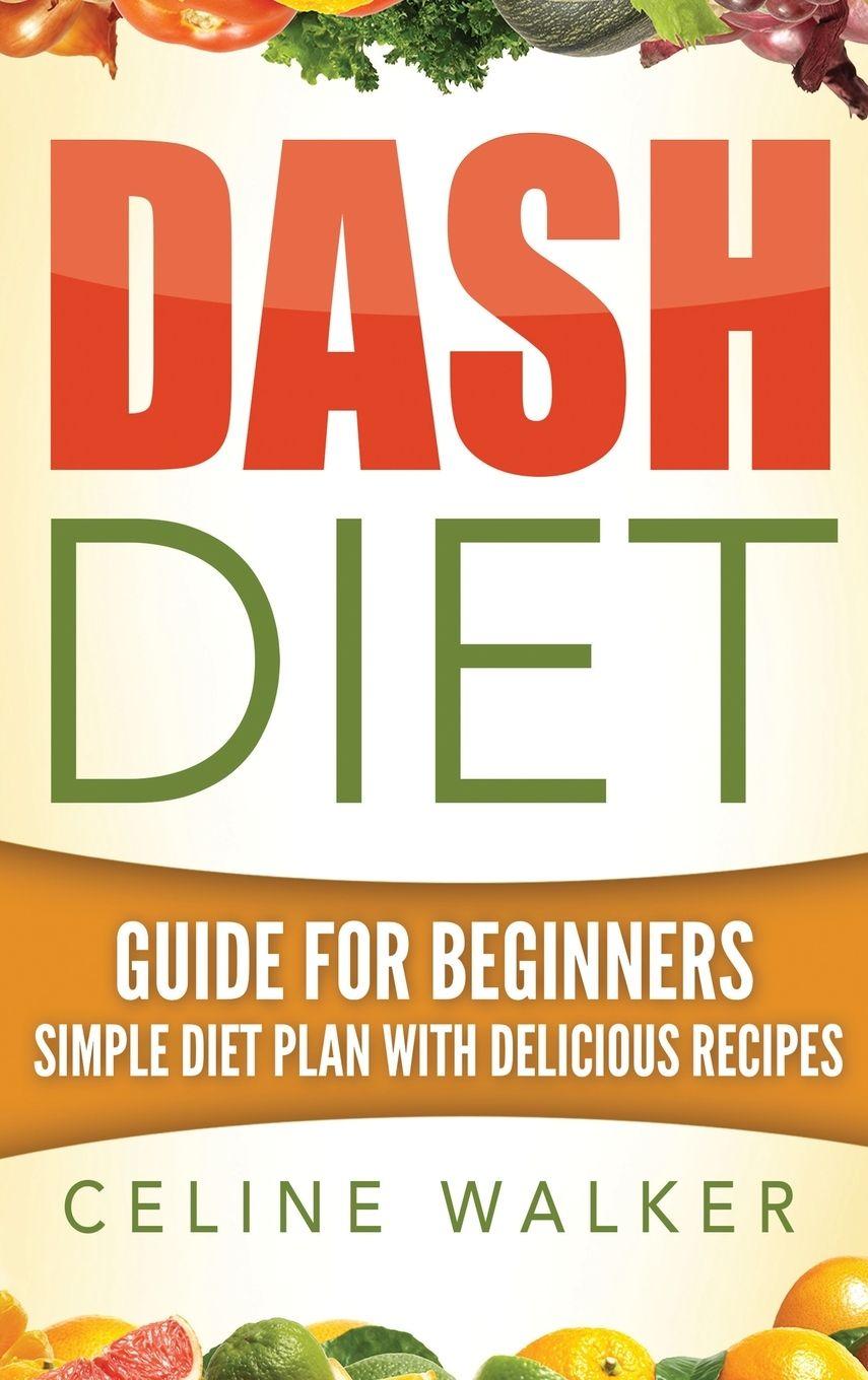 Vorderes Coverbild Dash Diet