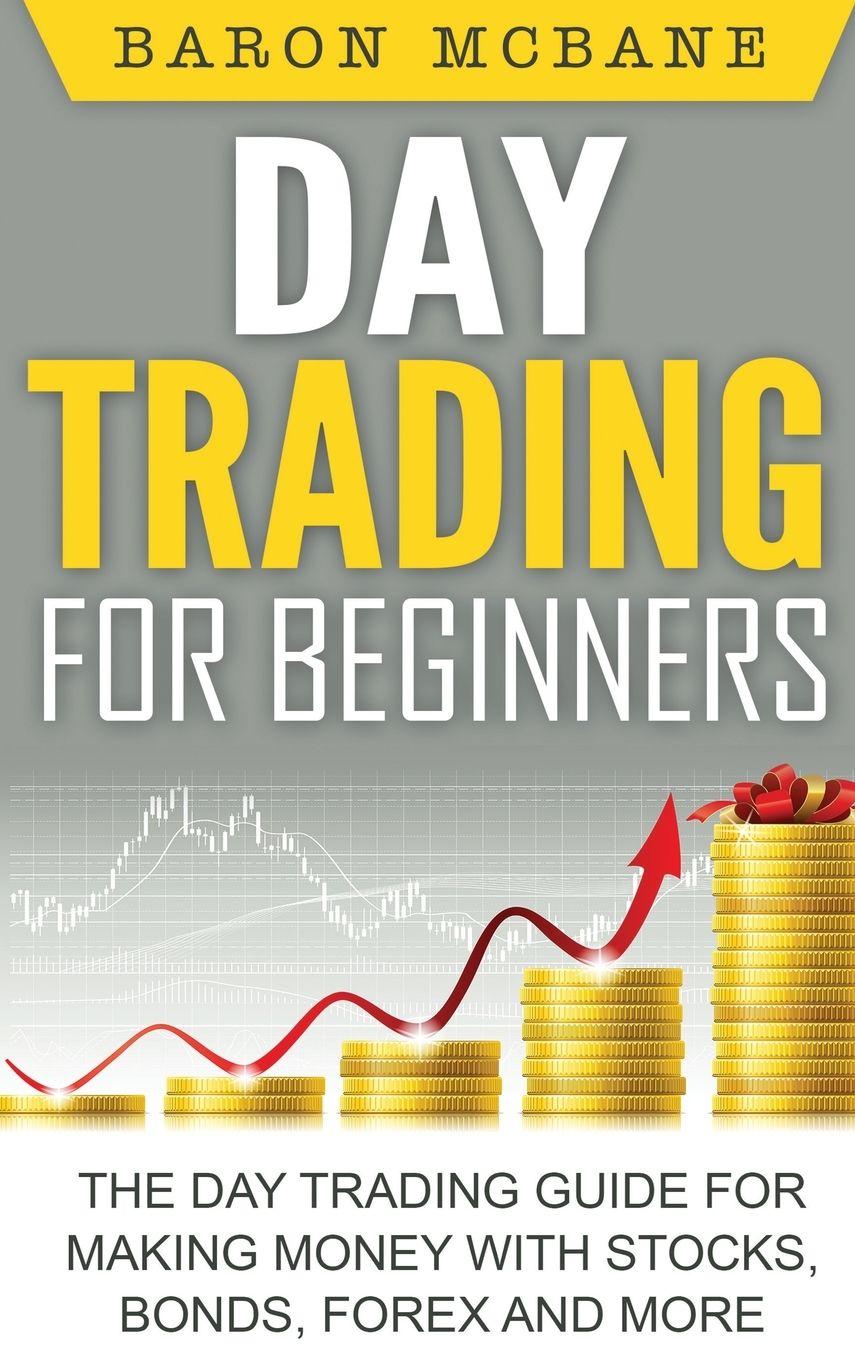 Vorderes Coverbild Day Trading for Beginners