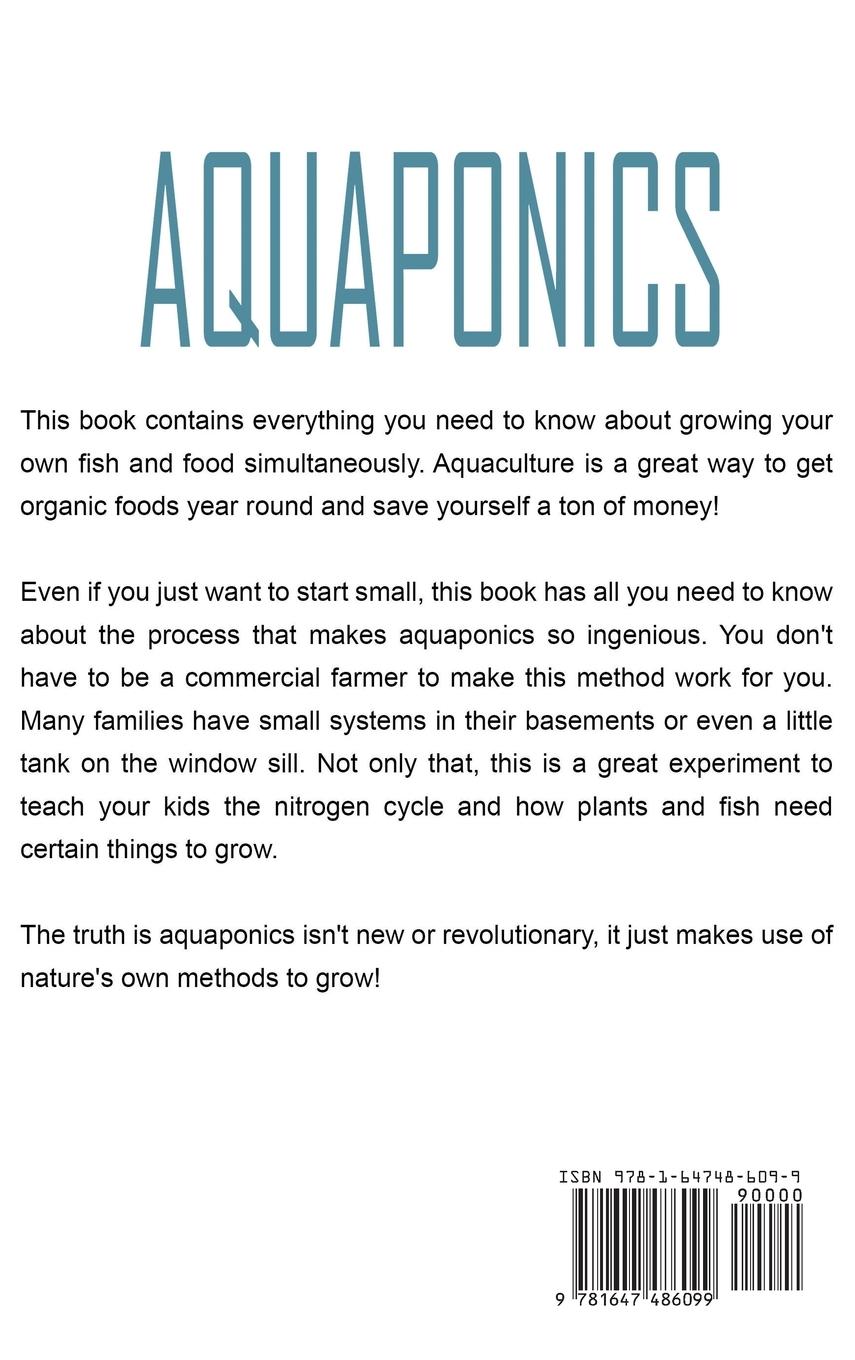 Rückseitencover Aquaponics