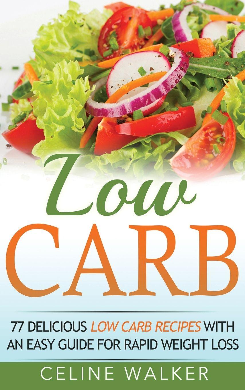 Vorderes Coverbild Low Carb