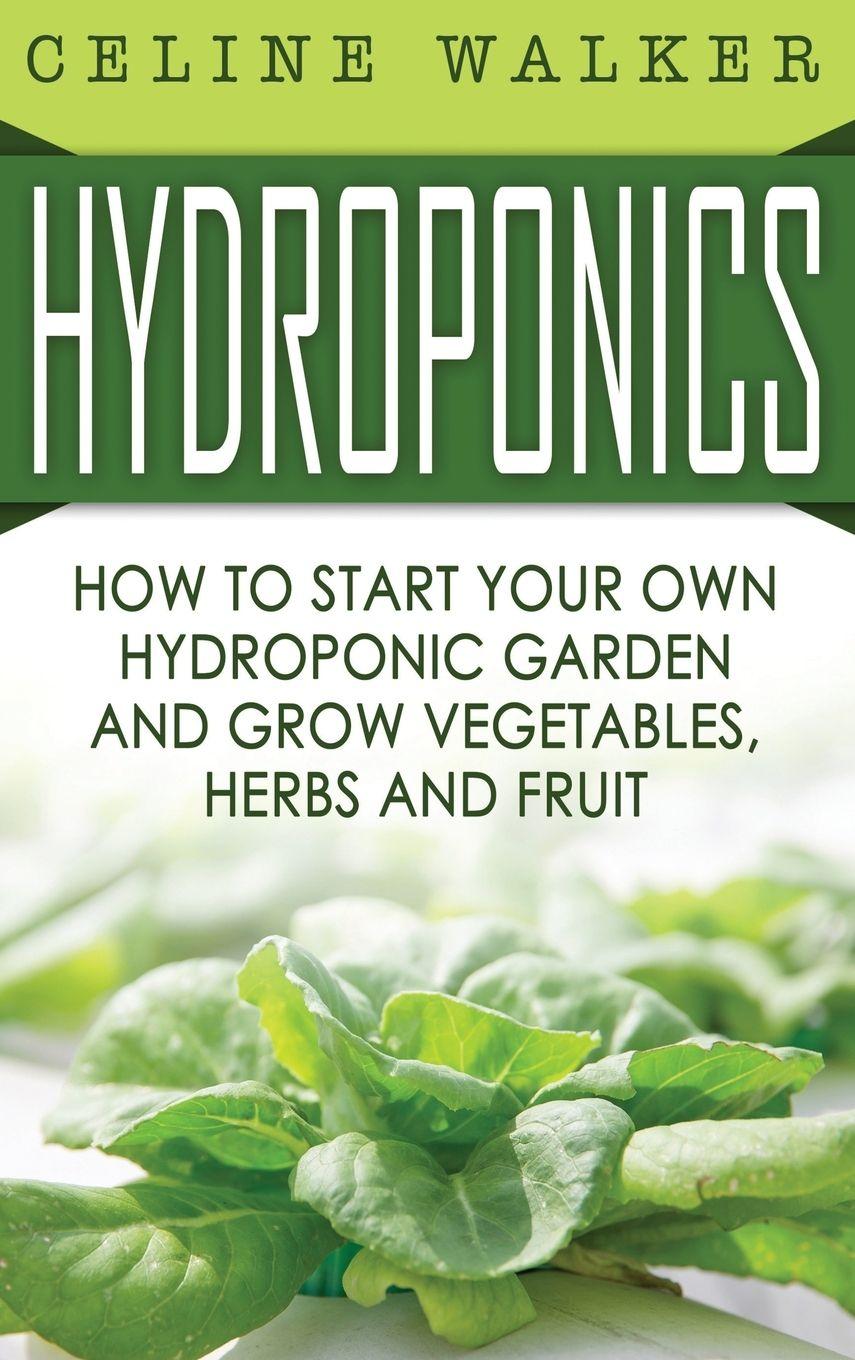 Vorderes Coverbild Hydroponics