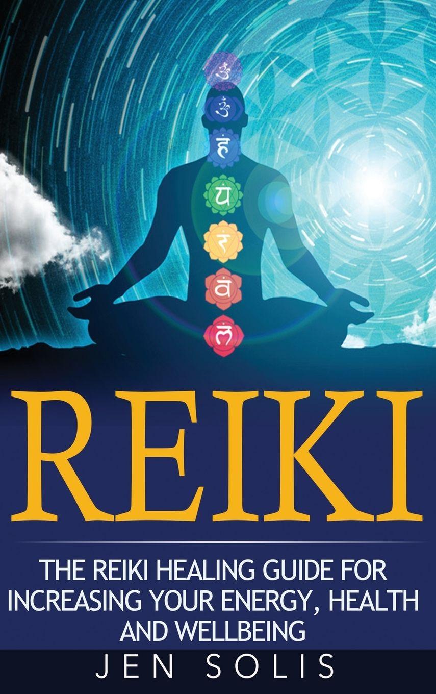 Vorderes Coverbild Reiki