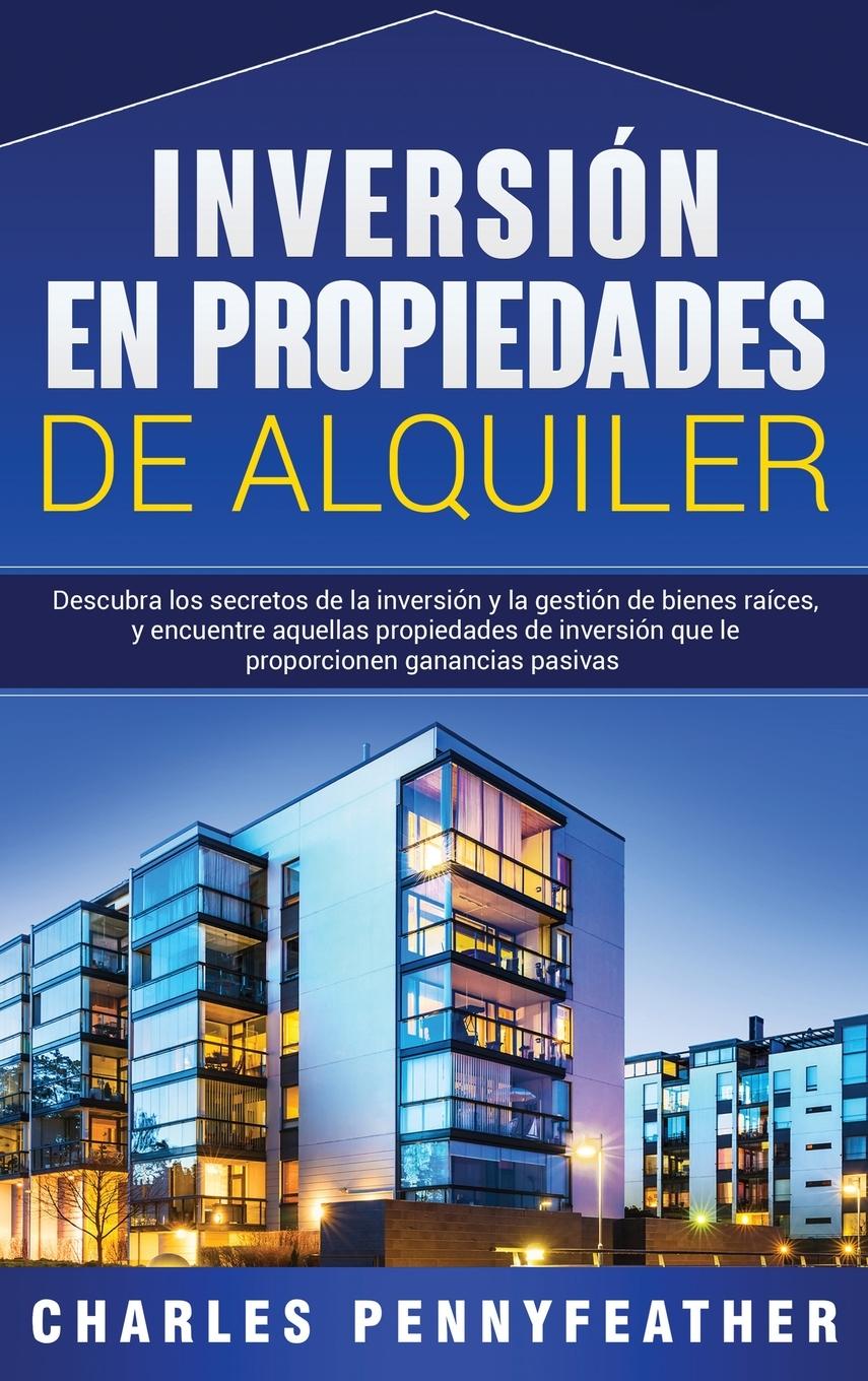 Vorderes Coverbild Inversión en propiedades de alquiler