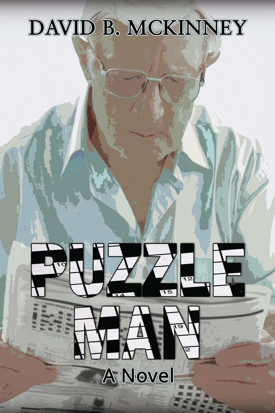 Vorderes Coverbild Puzzle Man