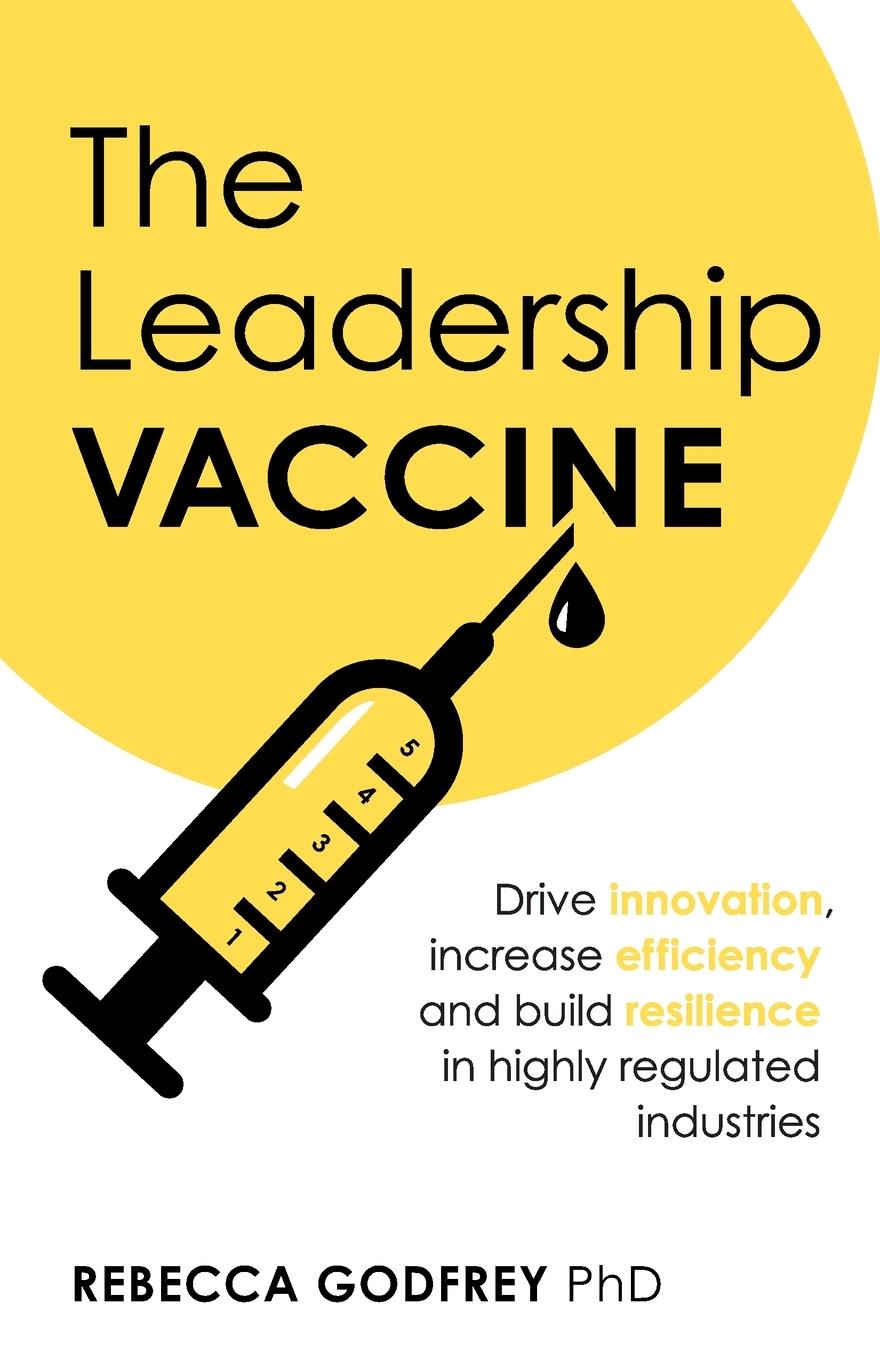 Vorderes Coverbild The Leadership Vaccine