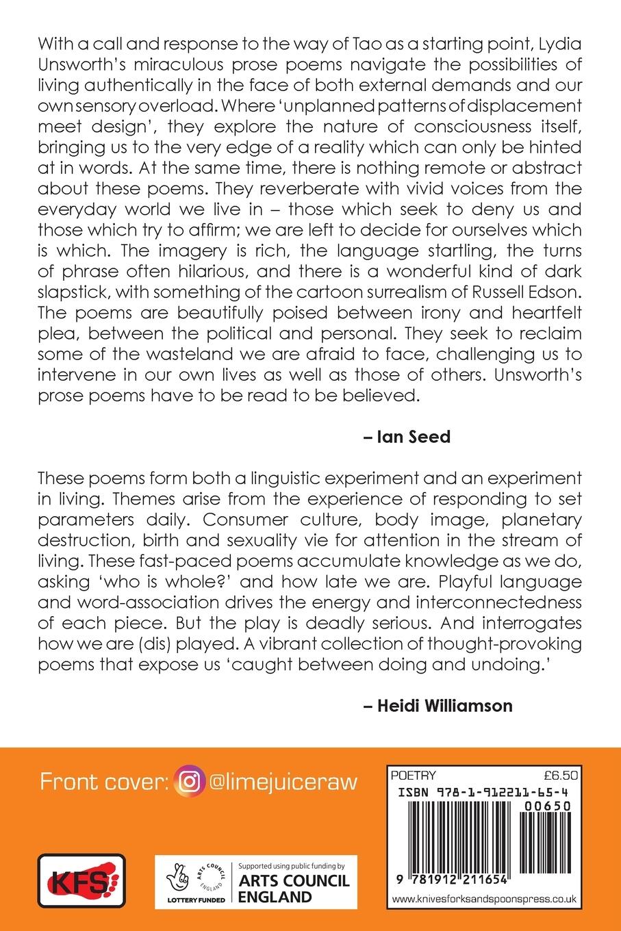 Rückseitencover Yield