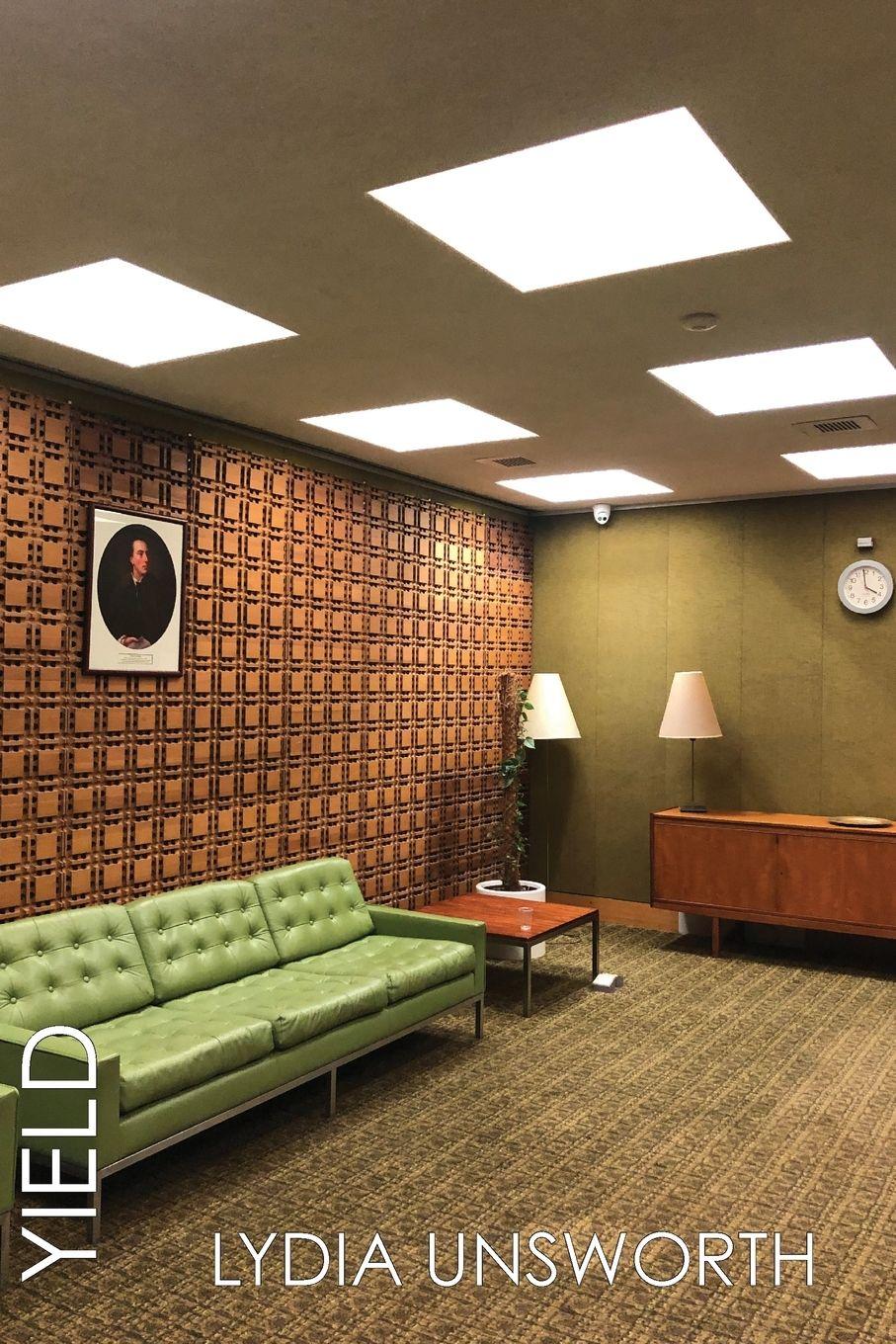 Vorderes Coverbild Yield