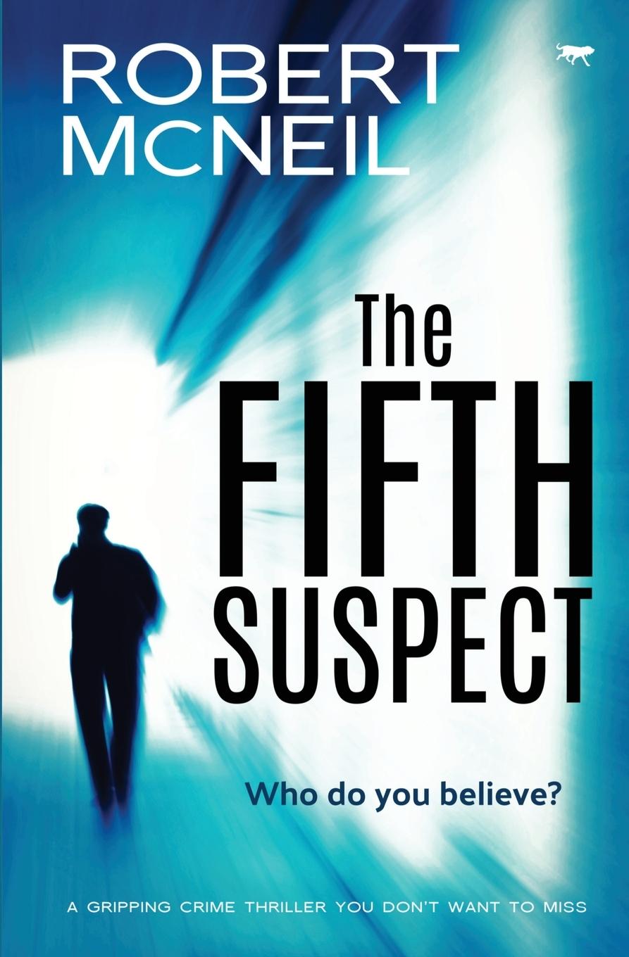 Vorderes Coverbild The Fifth Suspect