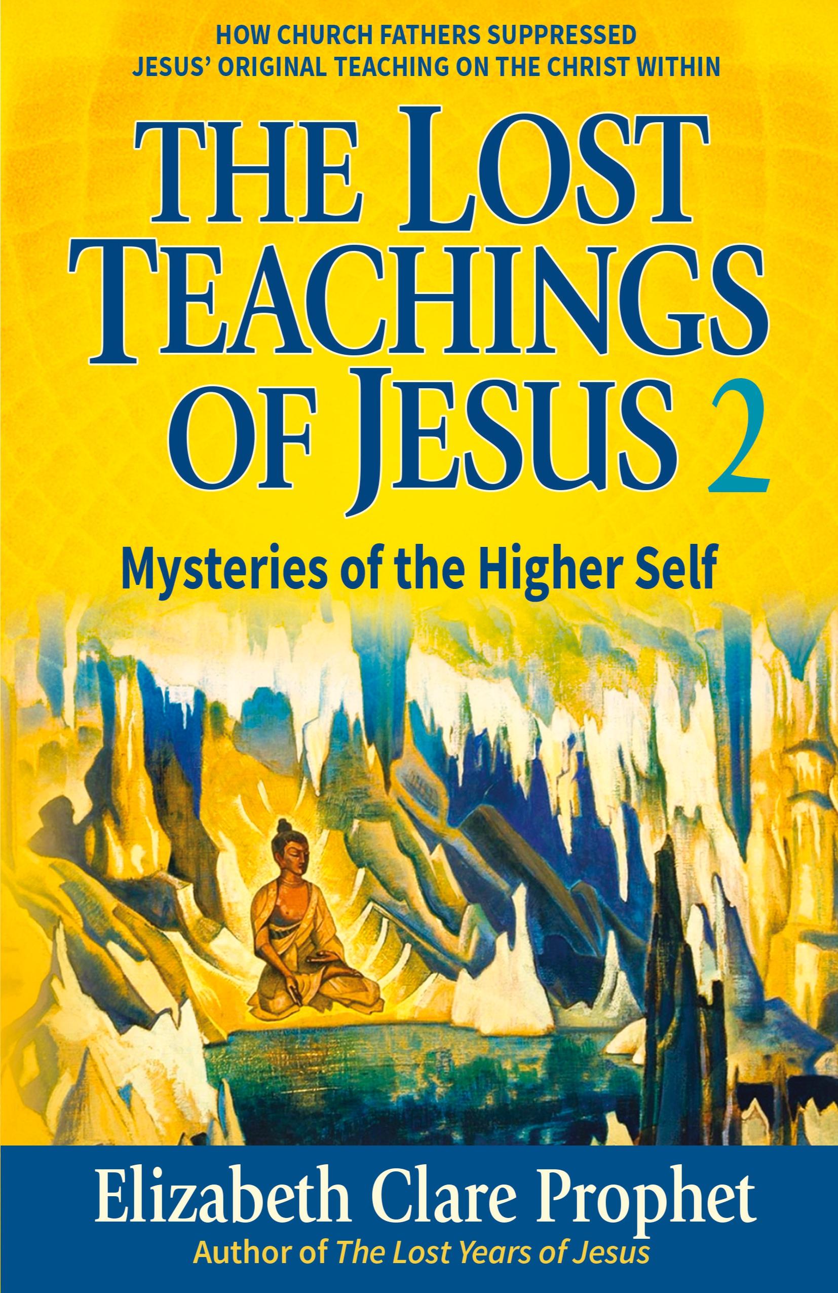 Vorderes Coverbild The Lost Teachings of Jesus