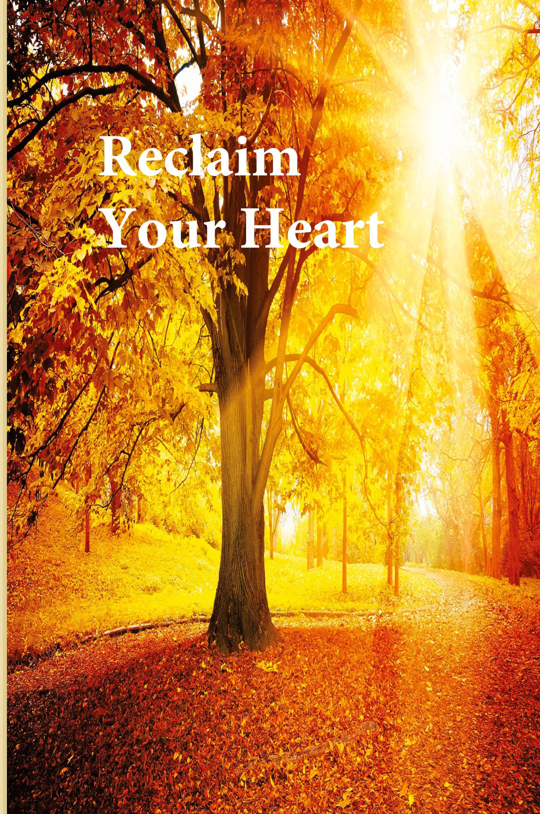 Vorderes Coverbild Reclaim Your Heart