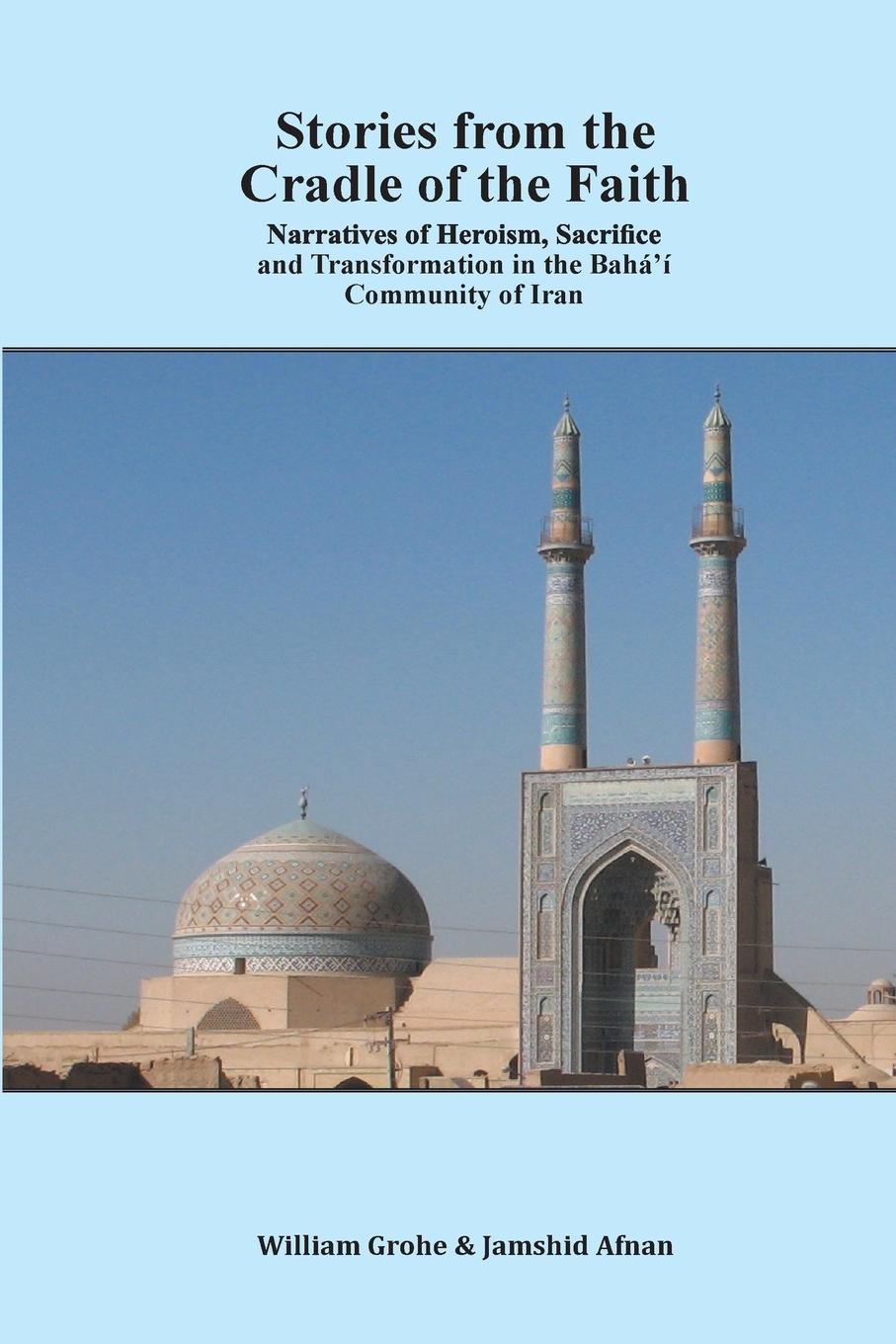 Vorderes Coverbild Stories from the Cradle of the Faith