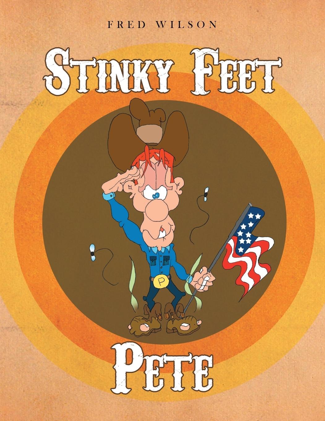 Vorderes Coverbild Stinky Feet Pete