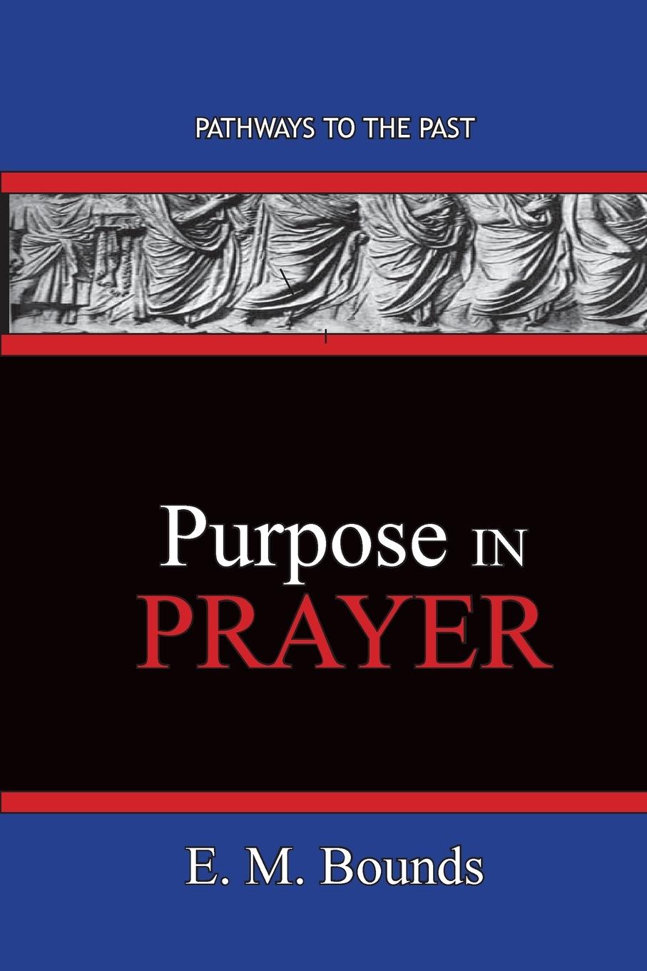 Vorderes Coverbild Purpose In Prayer