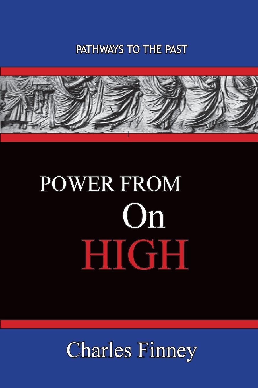 Vorderes Coverbild Power From On High
