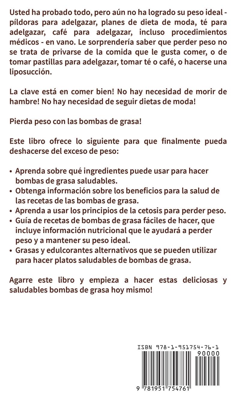 Rückseitencover Bombas de Grasa