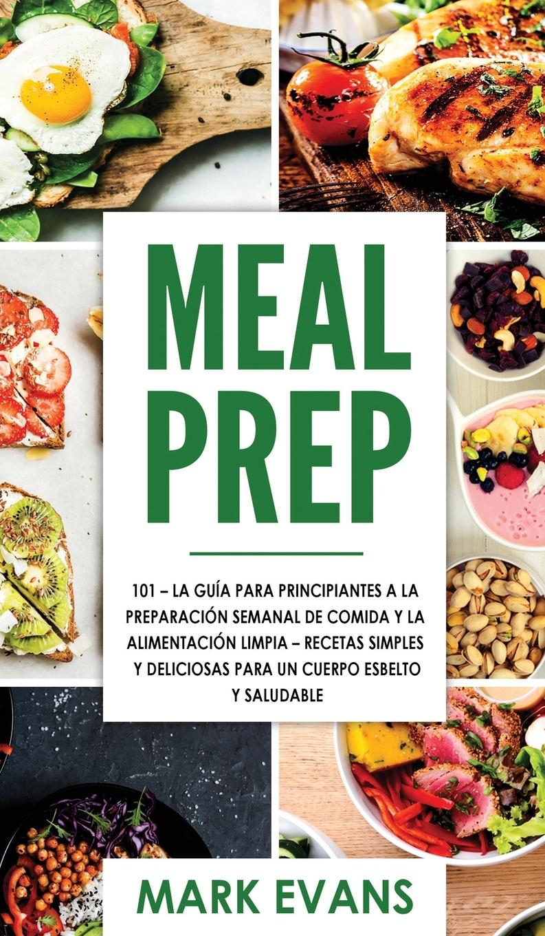 Vorderes Coverbild Meal Prep