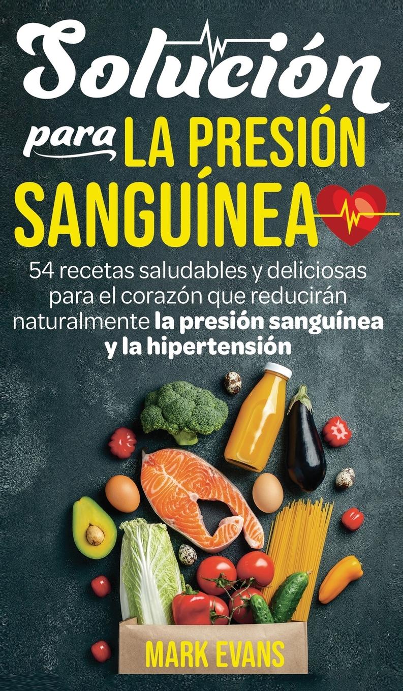 Vorderes Coverbild Solución Para La Presión Sanguínea