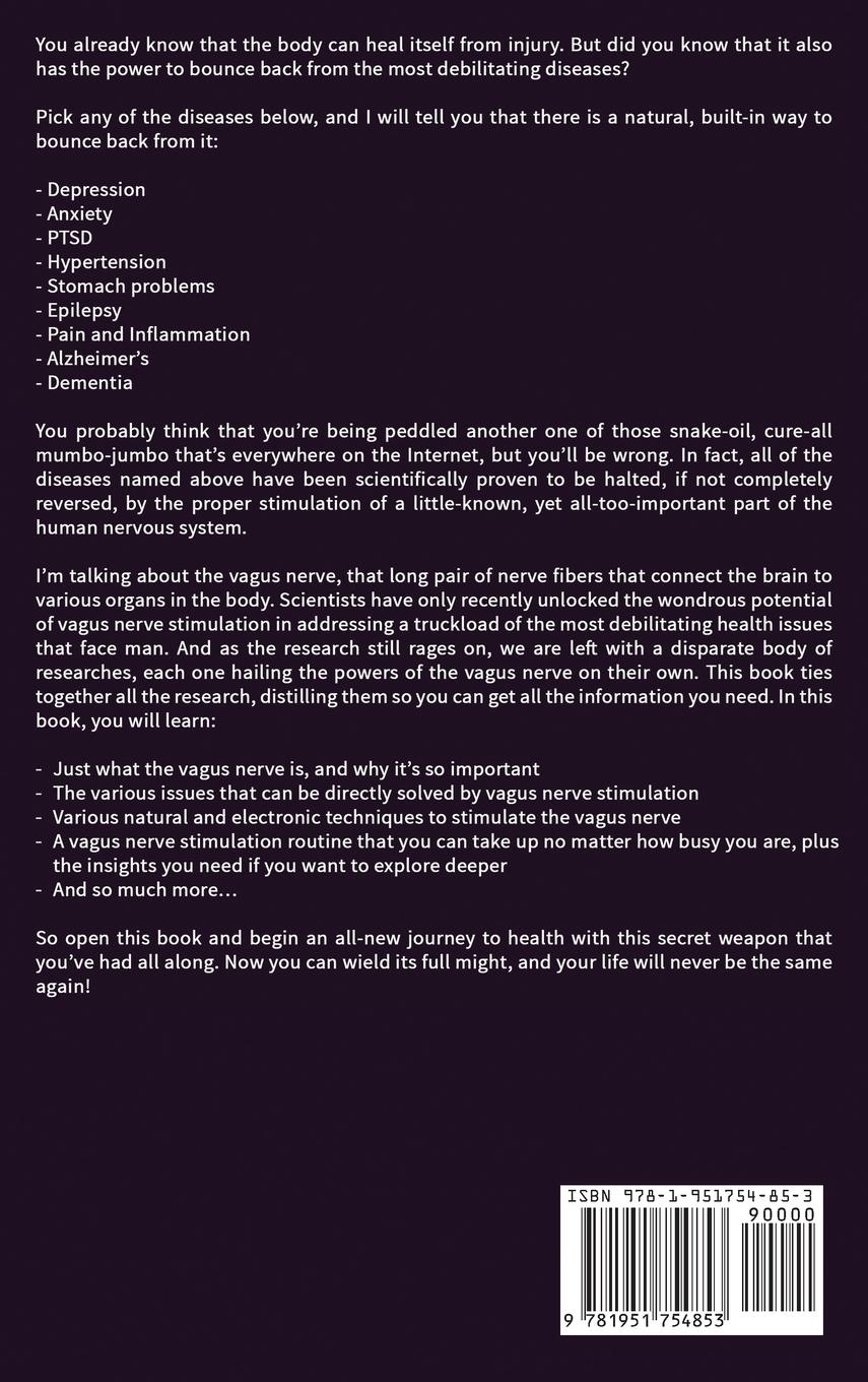 Rückseitencover Vagus Nerve