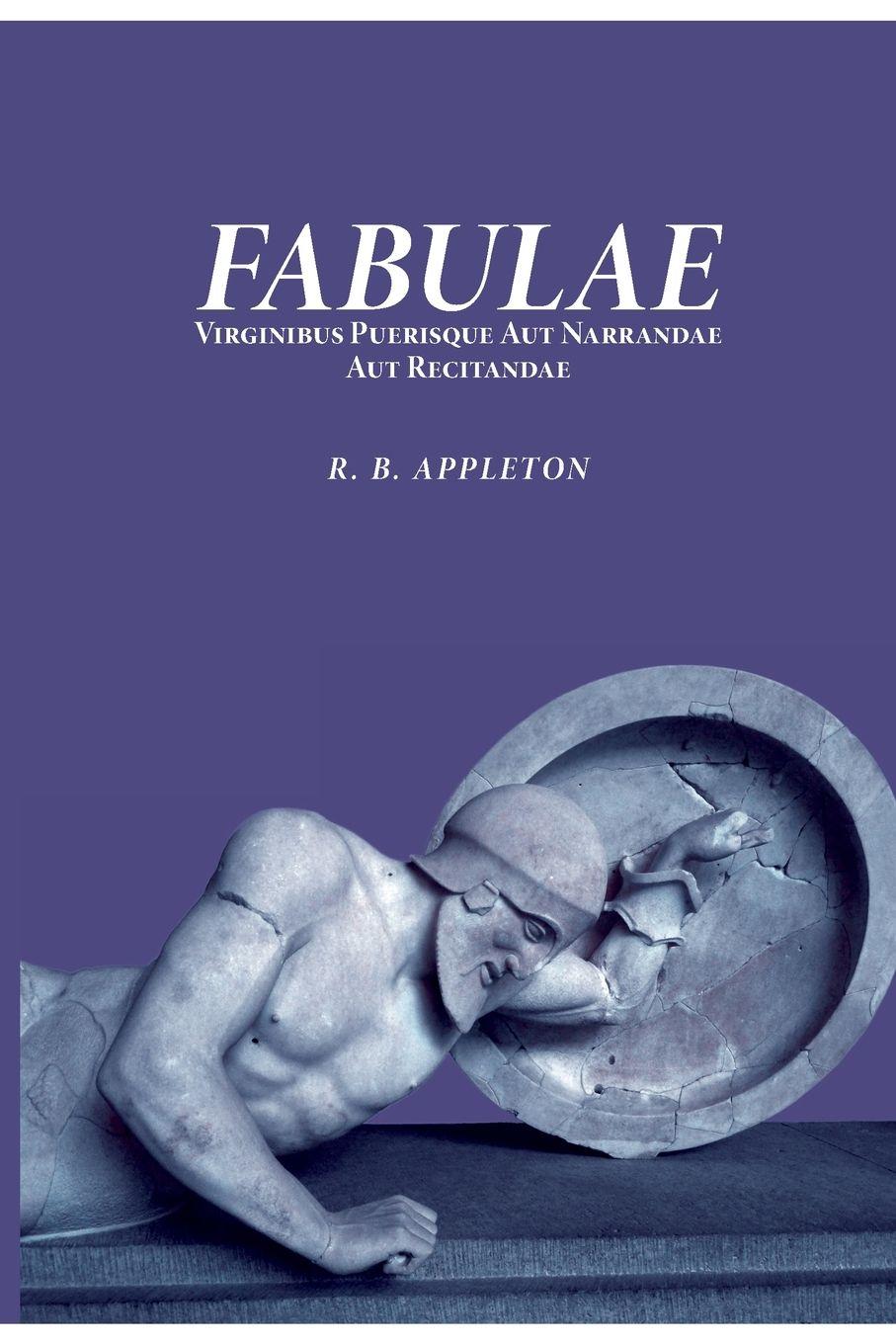 Vorderes Coverbild Fabulae virginibus puerisque aut narrandae aut recitandae
