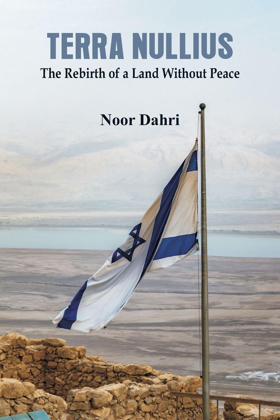 Vorderes Coverbild Terra Nullius