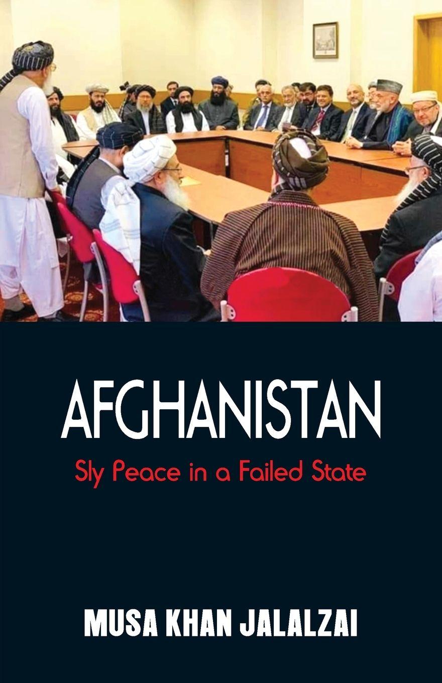 Vorderes Coverbild Afghanistan
