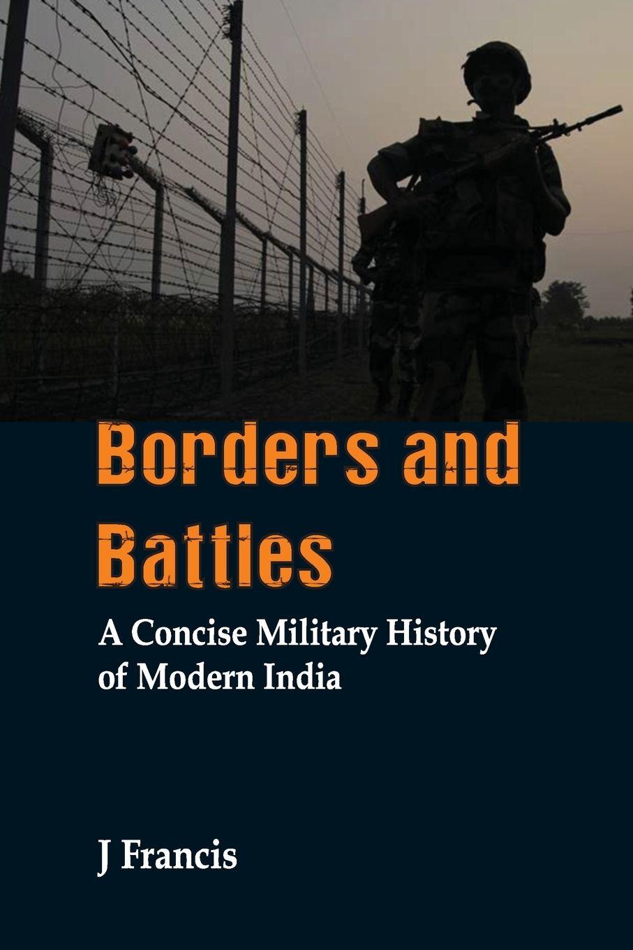 Vorderes Coverbild Borders and Battles