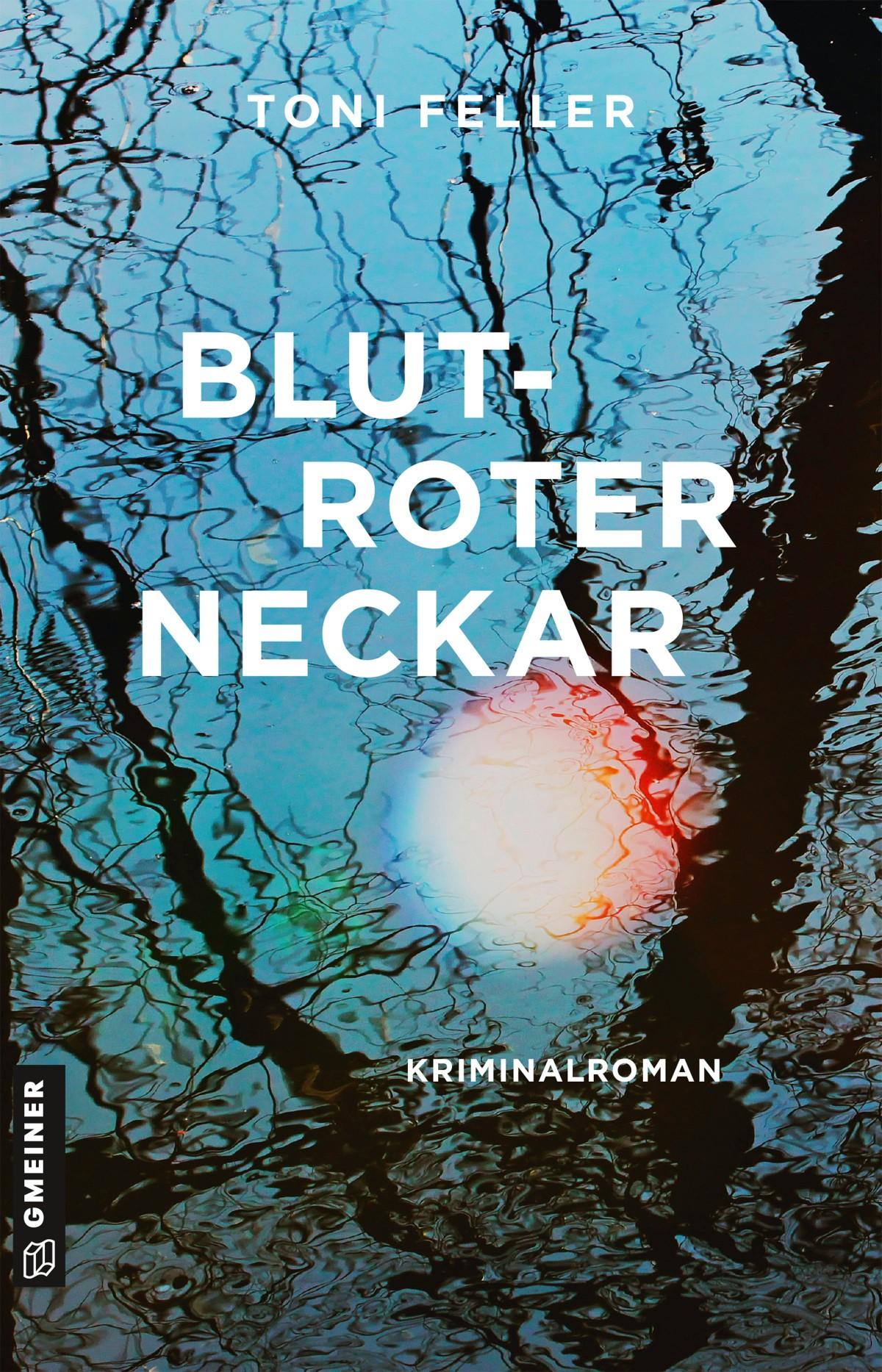 Vorderes Coverbild Blutroter Neckar