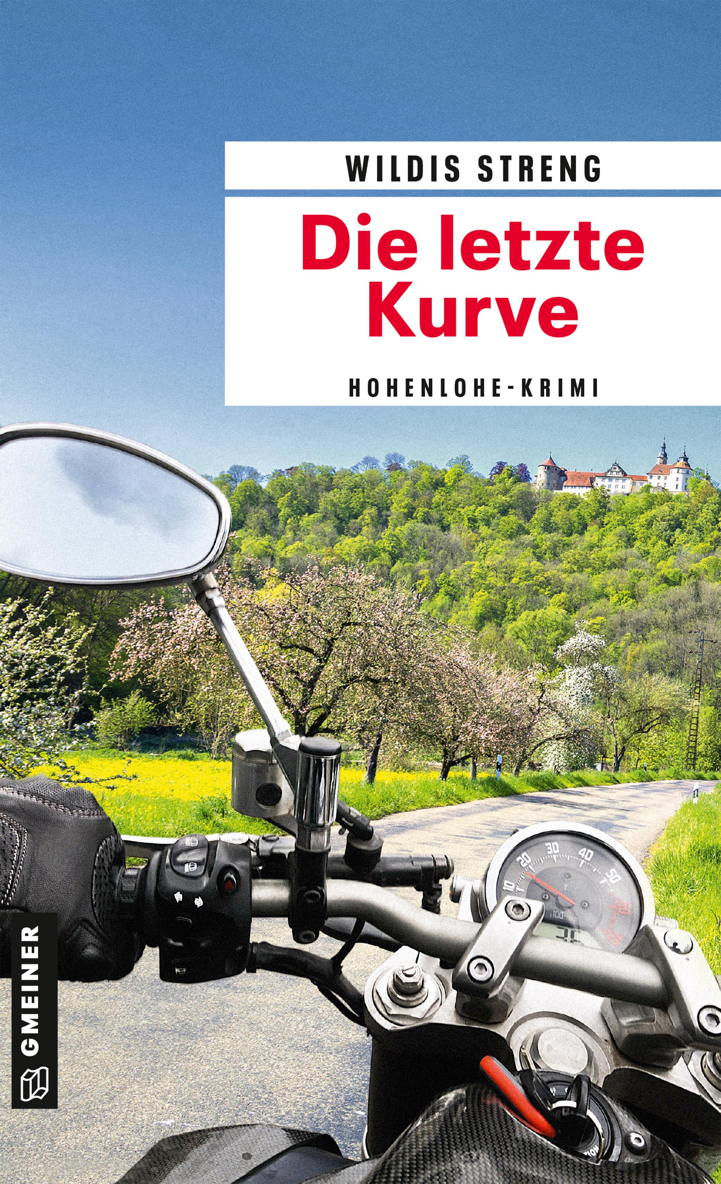 Vorderes Coverbild Die letzte Kurve