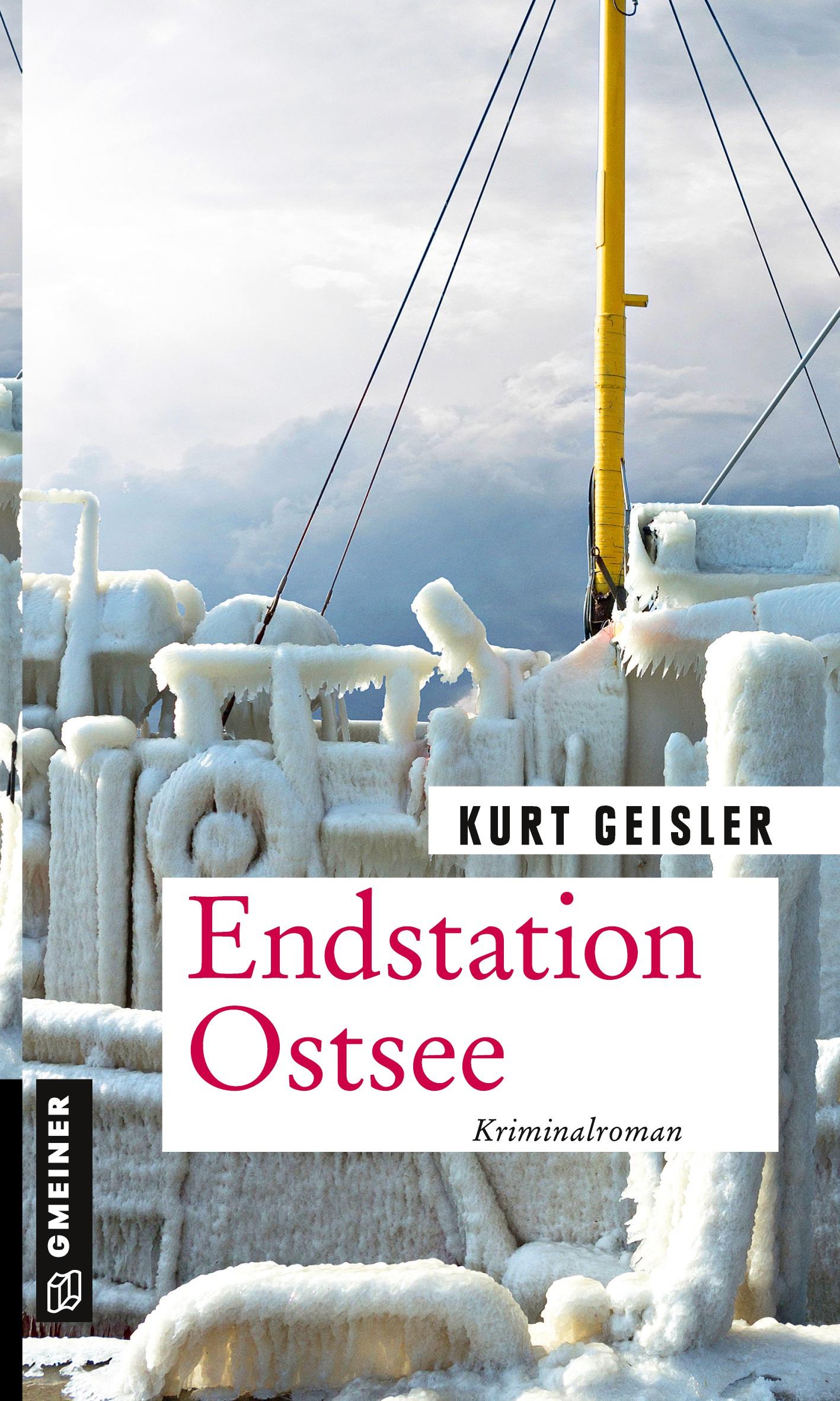 Vorderes Coverbild Endstation Ostsee