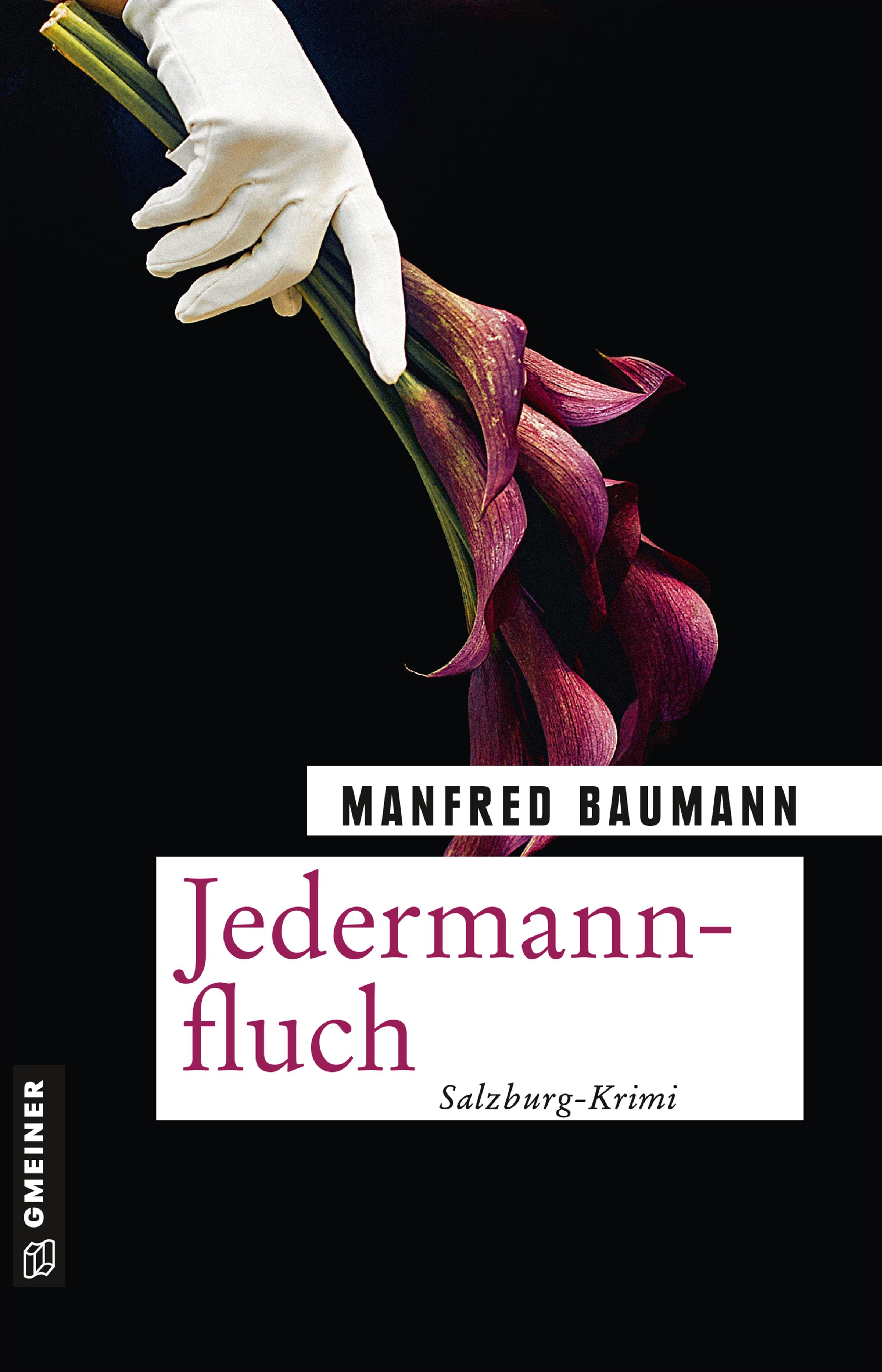 Vorderes Coverbild Jedermannfluch