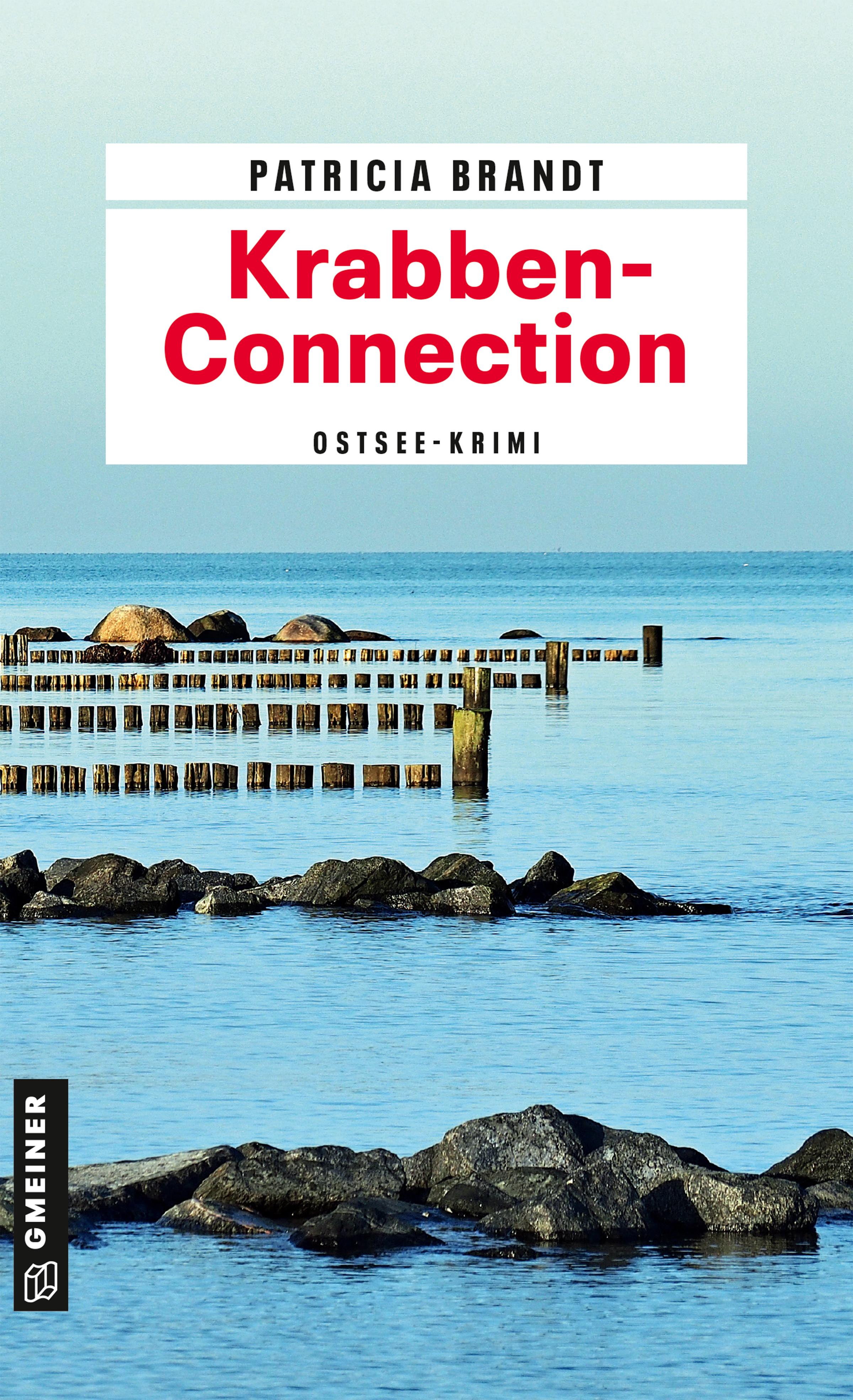 Vorderes Coverbild Krabben-Connection