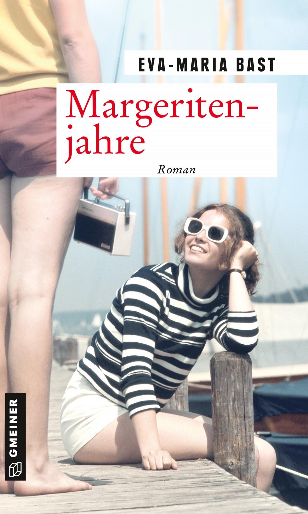 Vorderes Coverbild Margeritenjahre