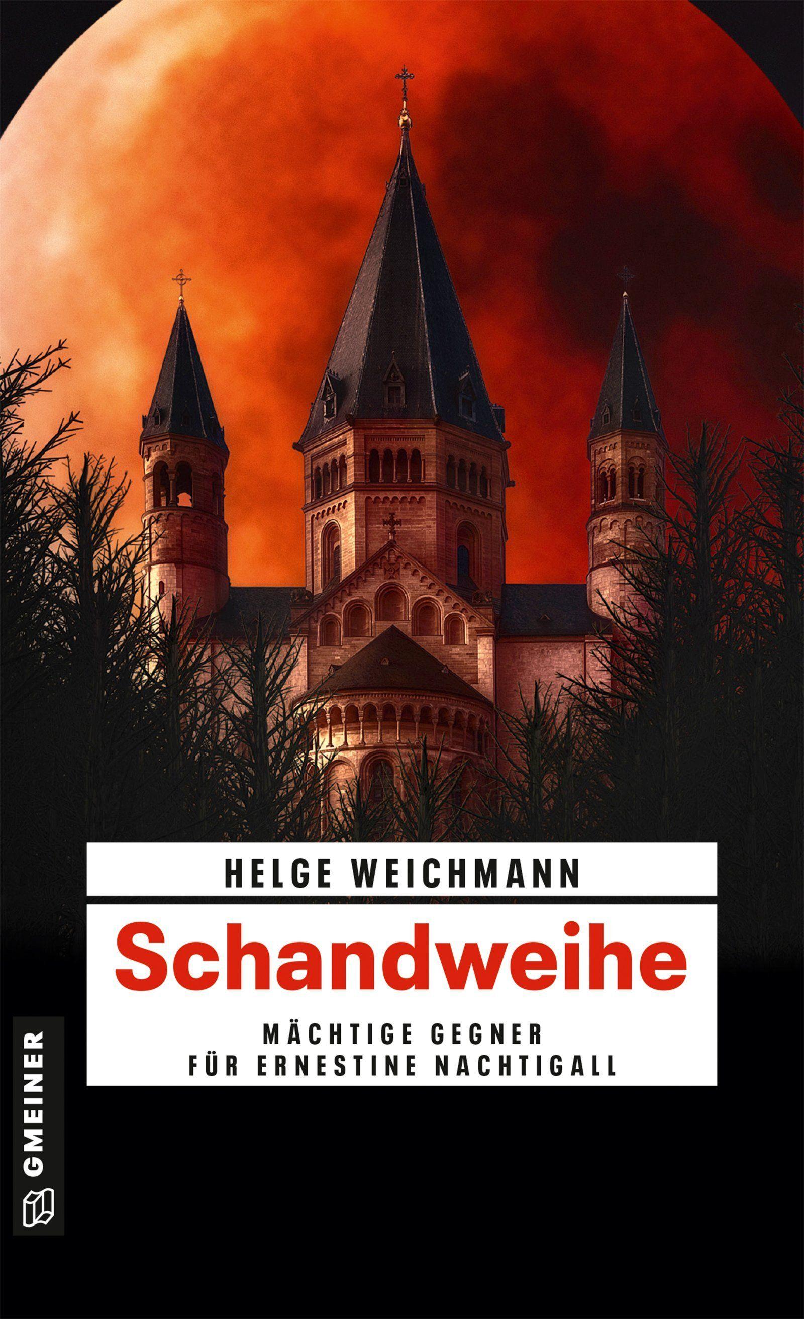 Vorderes Coverbild Schandweihe