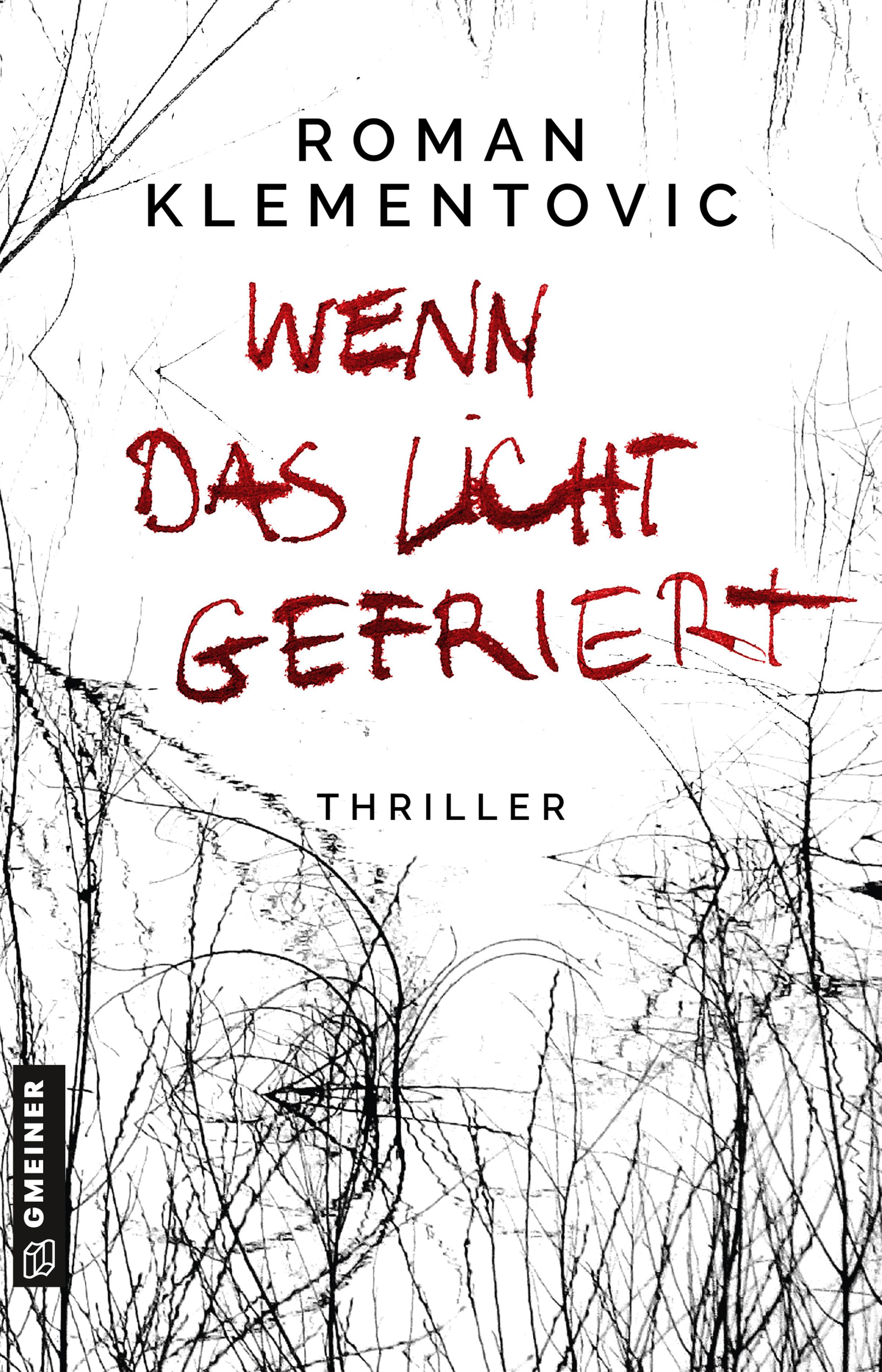 Vorderes Coverbild Wenn das Licht gefriert