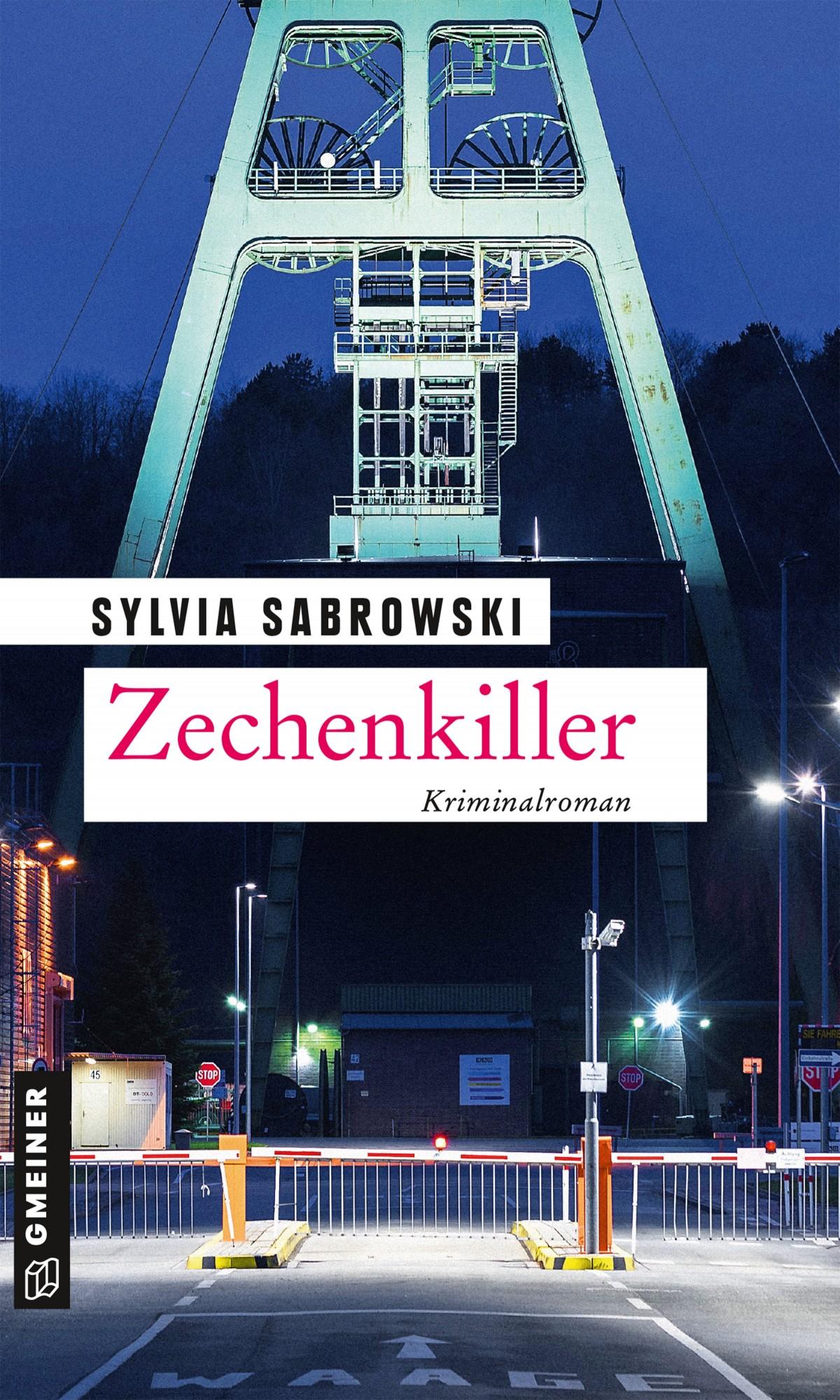 Vorderes Coverbild Zechenkiller