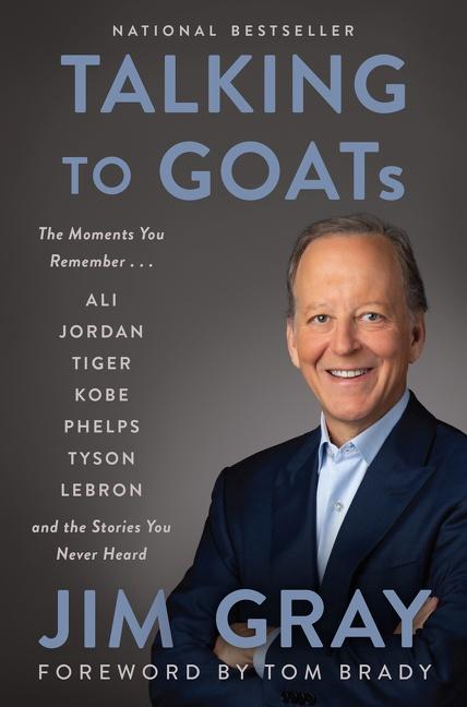 Vorderes Coverbild Talking to Goats