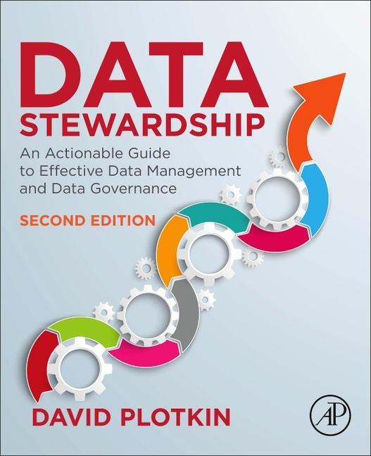 Vorderes Coverbild Data Stewardship