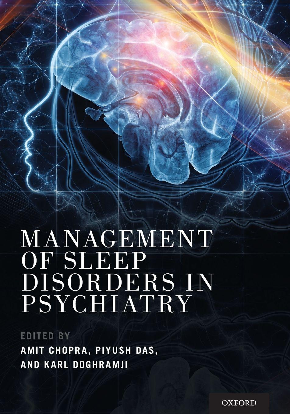 Vorderes Coverbild Management of Sleep Disorders in Psychiatry
