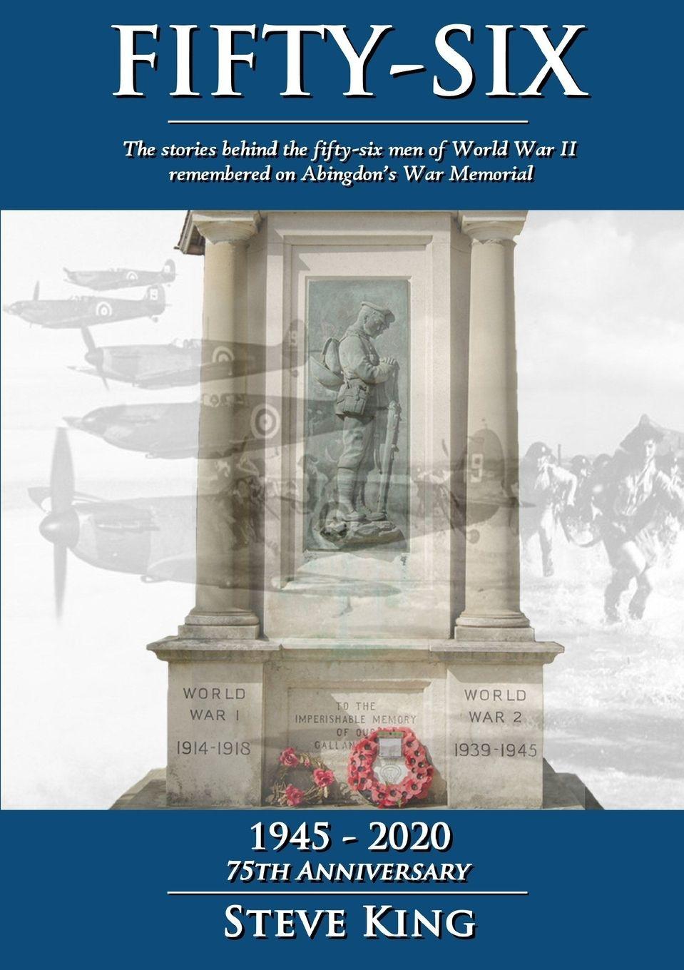 Vorderes Coverbild Fifty-Six