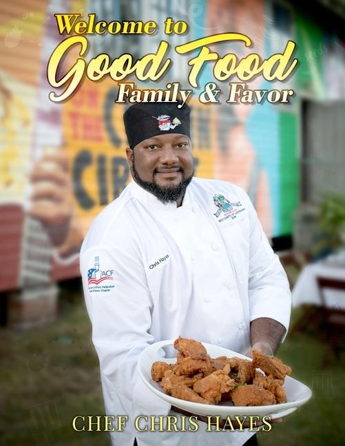 Vorderes Coverbild Welcome To Good Food