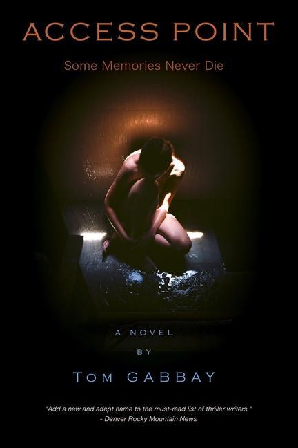 Vorderes Coverbild Access Point: A Psychological Thriller