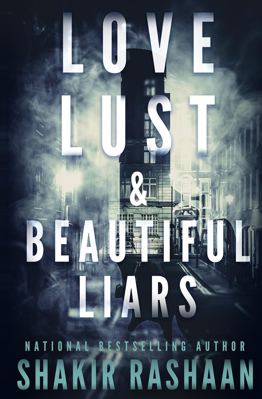 Vorderes Coverbild Love, Lust & Beautiful Liars